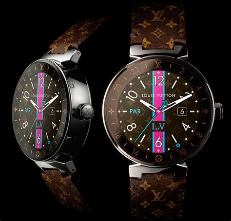 louis vuitton smartwatch cost|louis vuitton tambour smart watch.